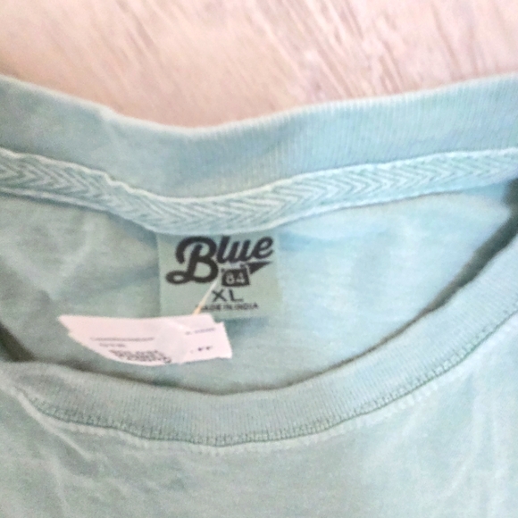 Blue 84 Minnesota Graphic Tee - Light Green - Picture 6 of 6